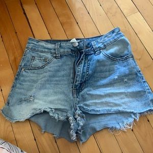 Sky and sparrow shorts